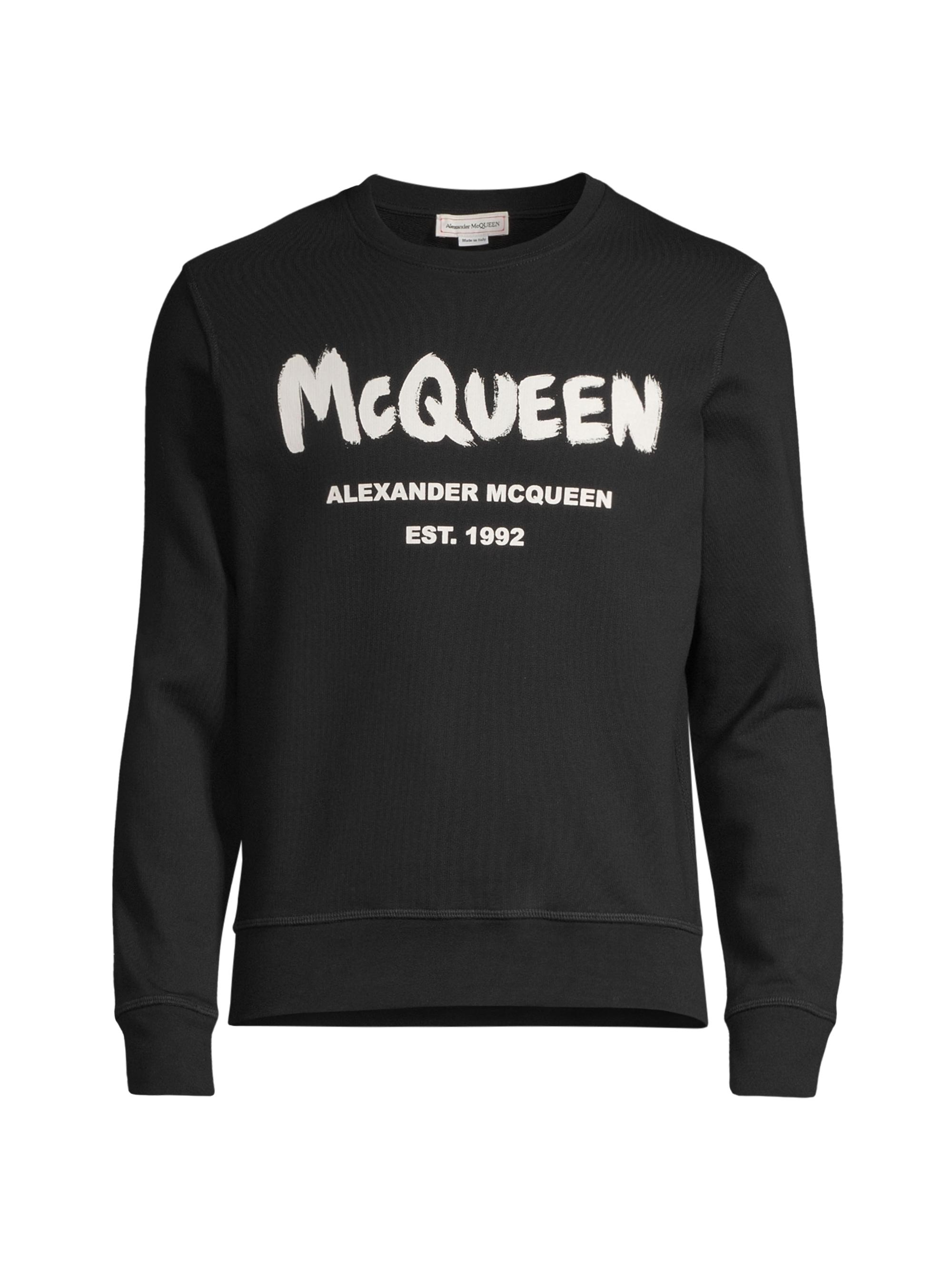 Men's Alexander McQueen Designer Sweatshirts u0026 Hoodies | Saks Fifth Avenue