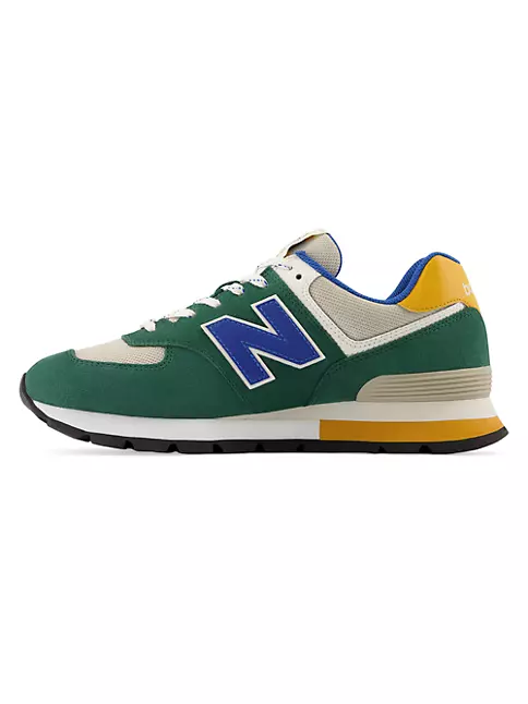 Shop New Balance 574D Low-Top Sneakers | Saks Fifth Avenue