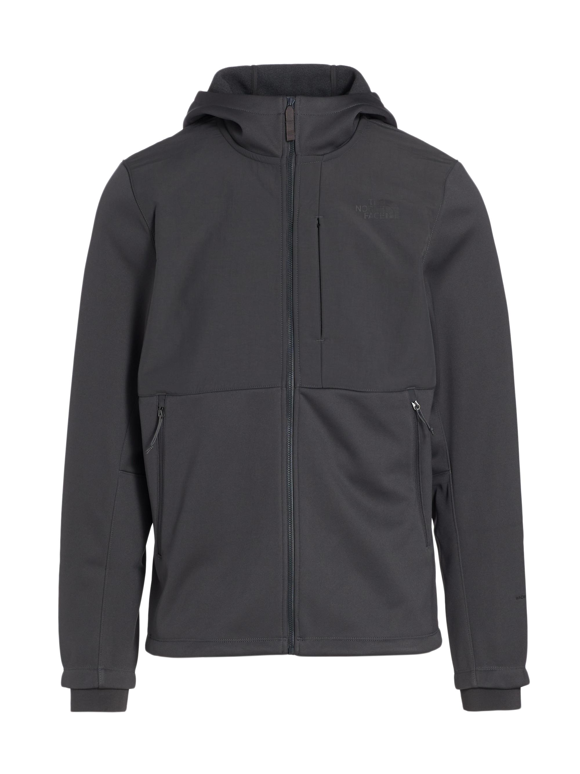 the north face men's apex quester hoodie