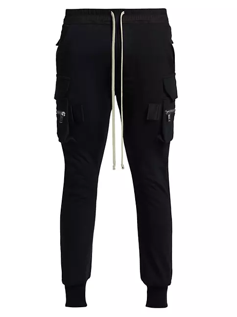 Shop Rick Owens Mastodon Cargo Pants | Saks Fifth Avenue