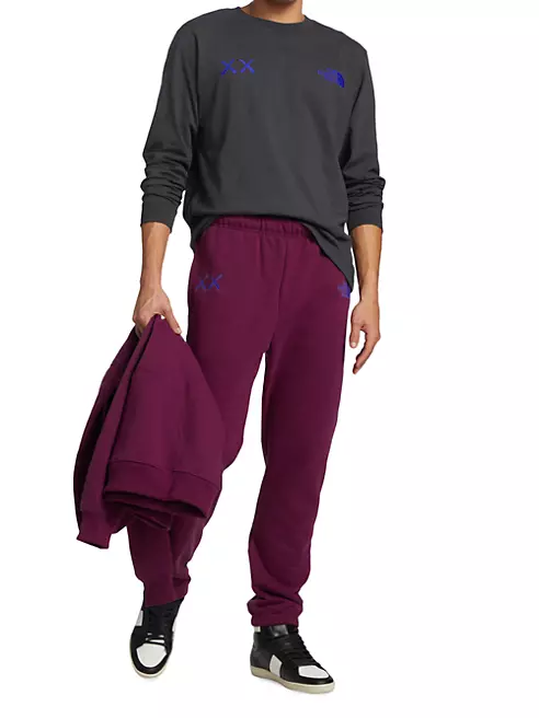Shop The North Face The North Face XX KAWS Sweatpants | Saks Fifth