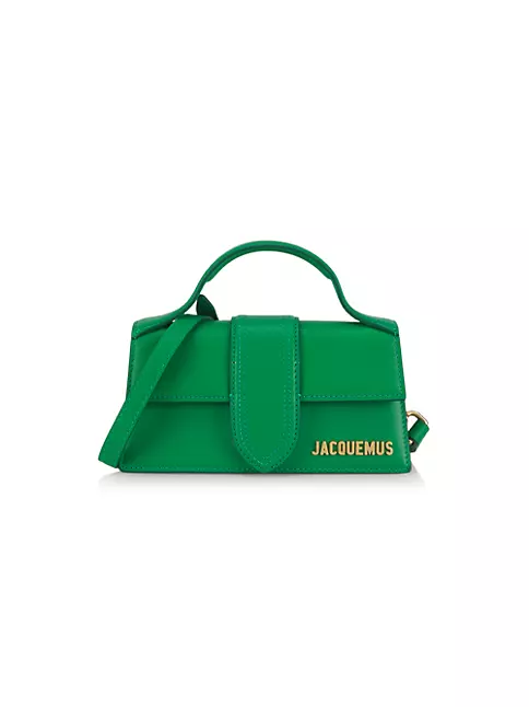 Jacquemus Le Bambinou Bag Green