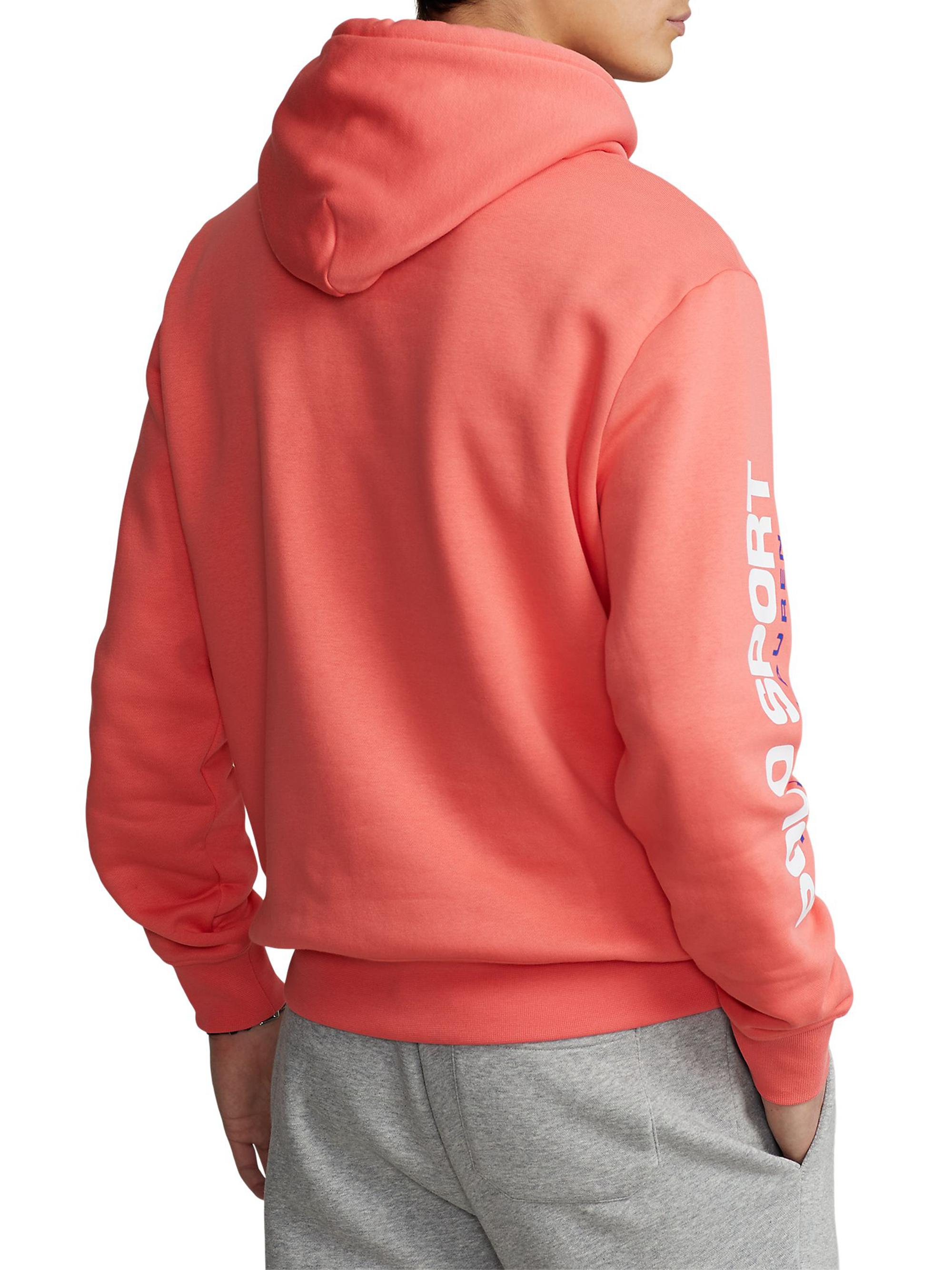 Shop Polo Ralph Lauren Polo Sport Logo Hoodie | Saks Fifth Avenue