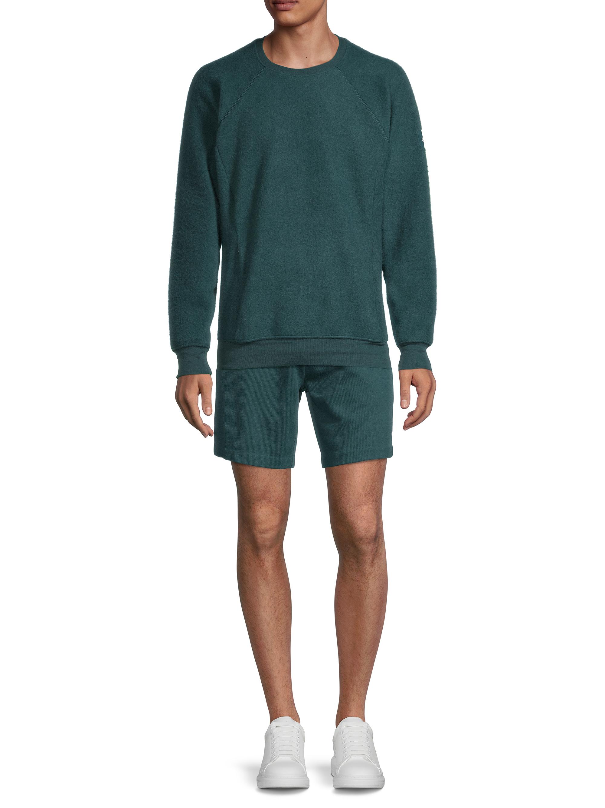 Shop Alo Yoga Triumph Crewneck Sweatshirt | Saks Fifth Avenue