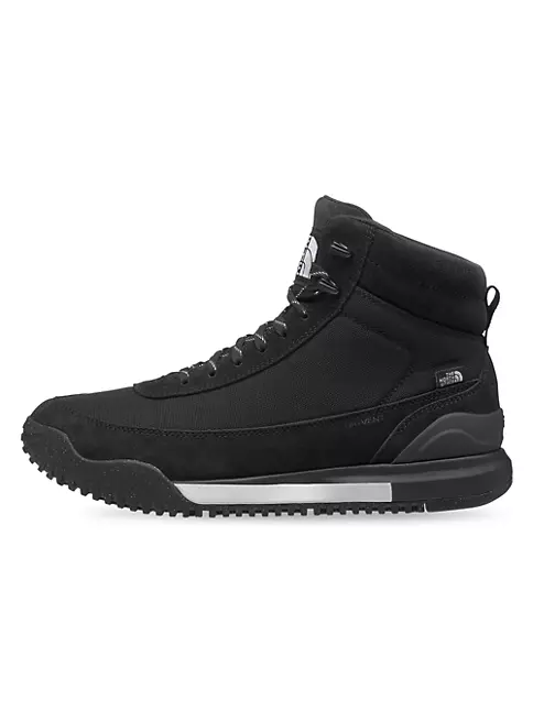 Shop The North Face Back-To-Berkeley Suede High-Top Sneakers | Saks Fifth Avenue