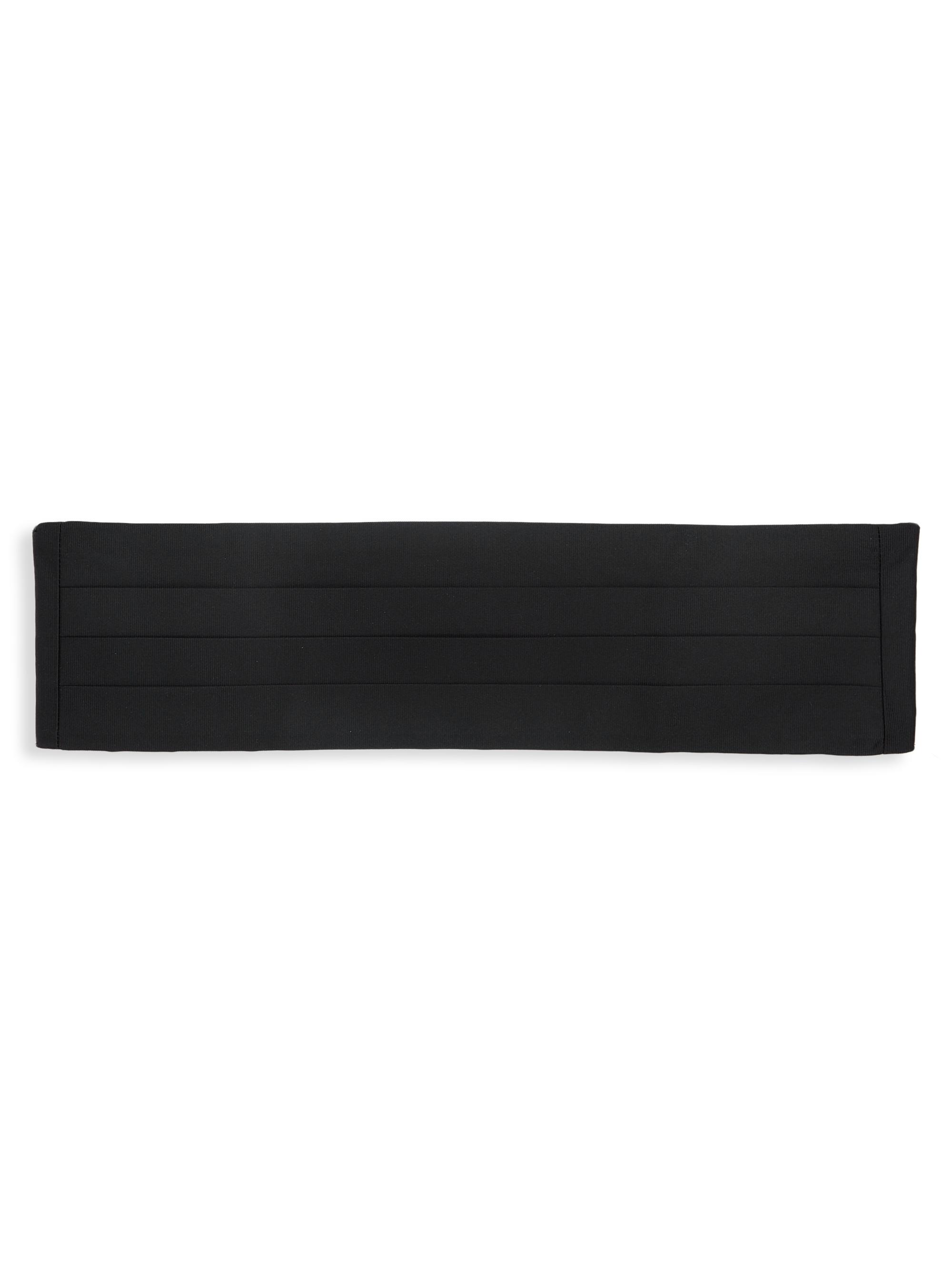 COLLECTION Grosgrain Silk Cummerbund