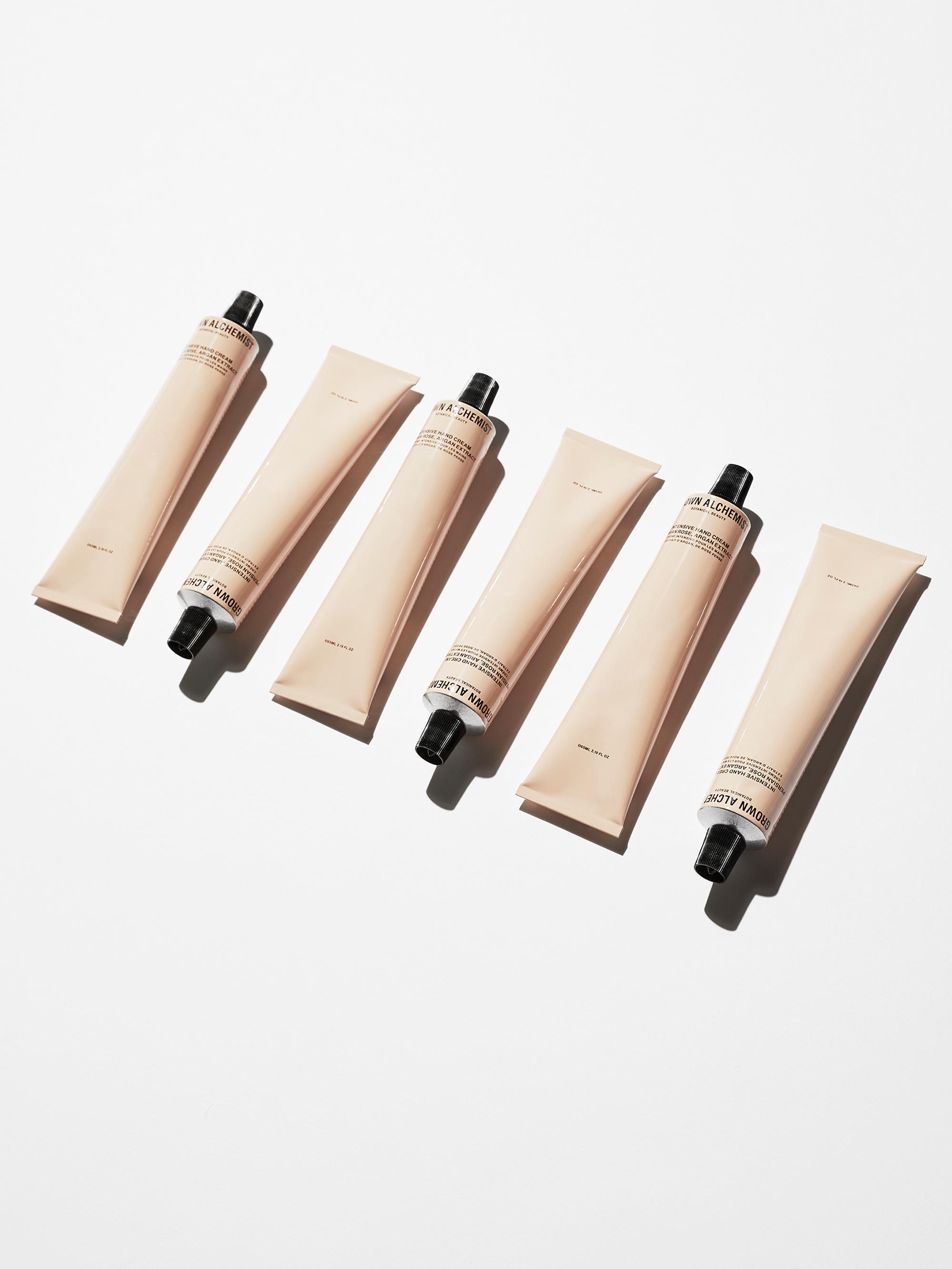 Intensive Hand Cream: Persian Rose, Argan Extract