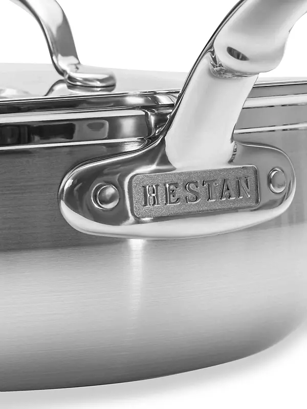 Hestan ProBond 5-Quart Stainless Steel Essential Pan
