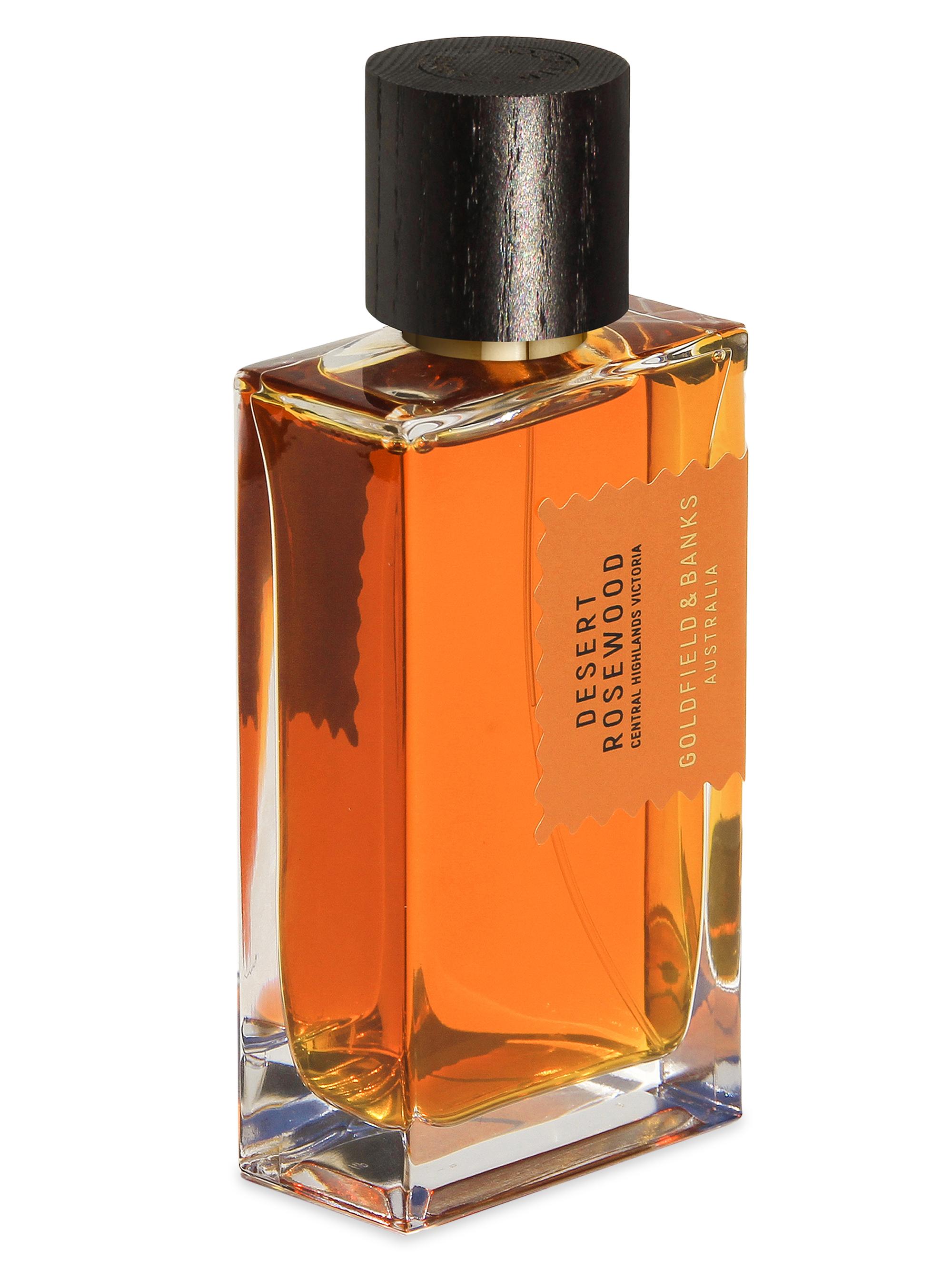 Desert Rosewood by Goldfield & Banks, 3.4 oz Perfume Spray for Unisex main image 0