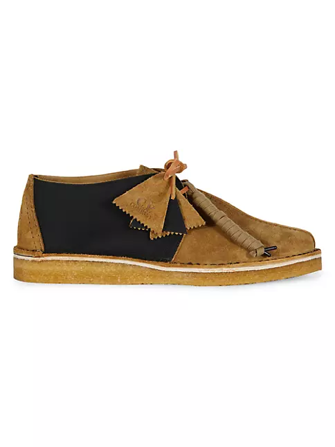 Shop C.P. Company x Clarks Company x Original Desert Walking Shoes | Saks Fifth Avenue