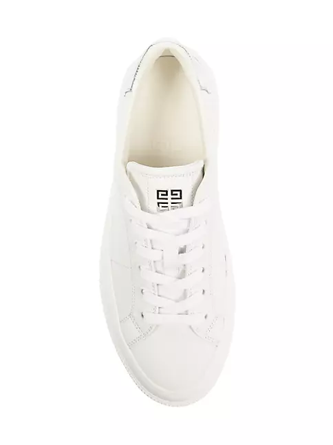 Shop Givenchy City Sport Lace-Up Sneakers | Saks Fifth Avenue