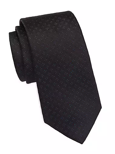 COLLECTION Party Dot Silk Tie