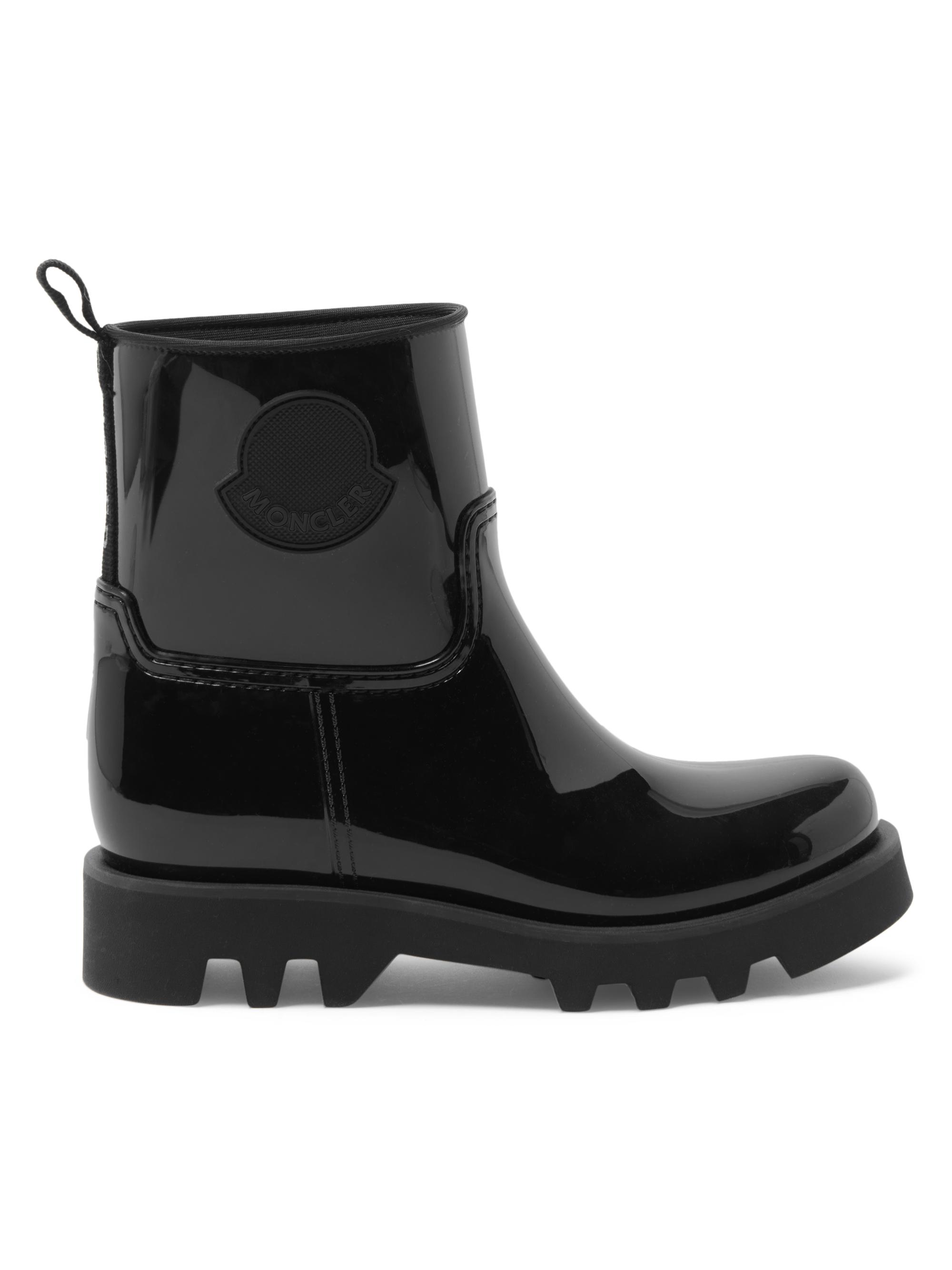 Moncler Waterproof Boots - Shop Moncler Ginette Waterproof Rain