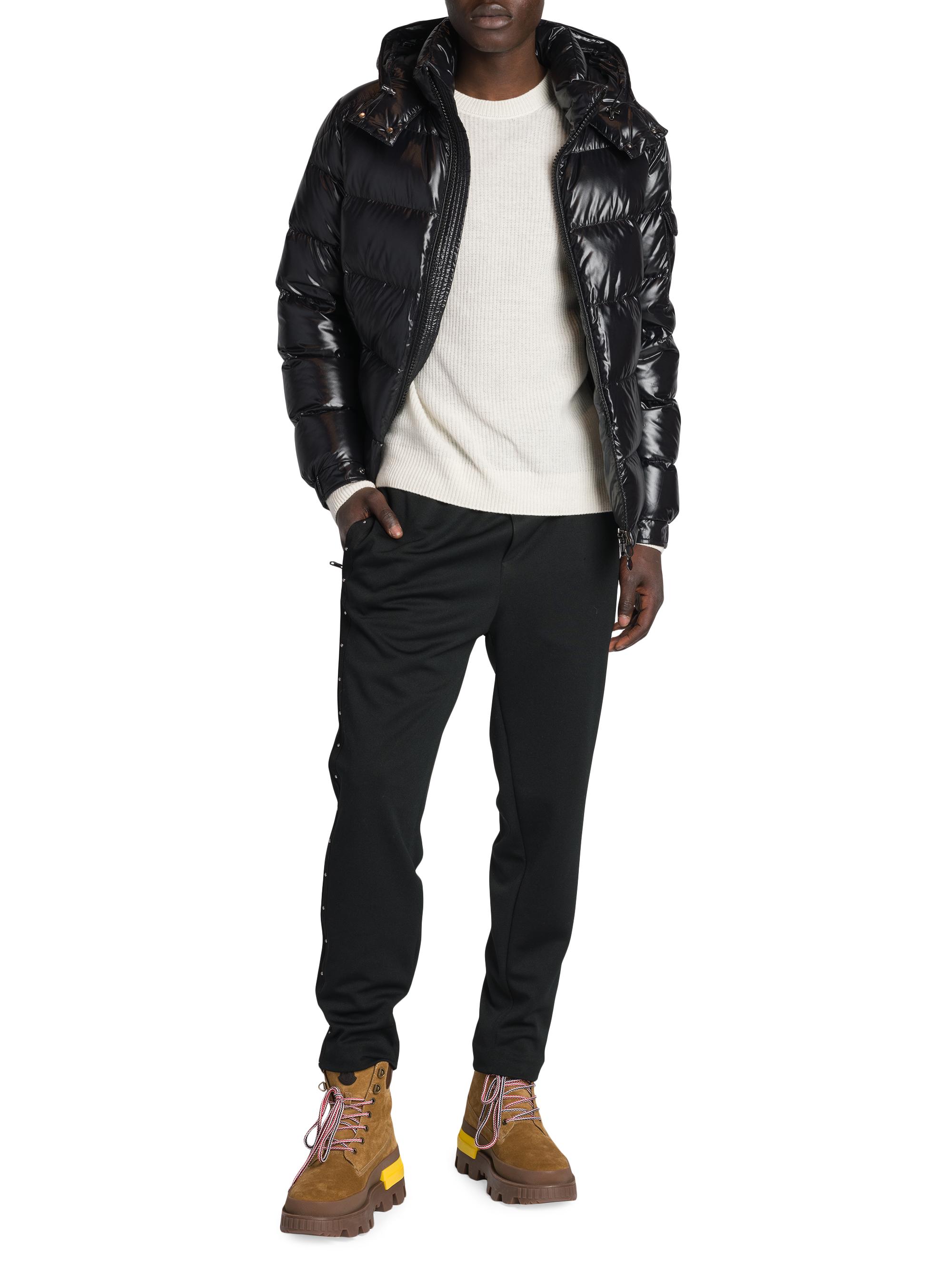 Shop Moncler Moncler Maya Zip-Up Jacket | Saks Fifth Avenue