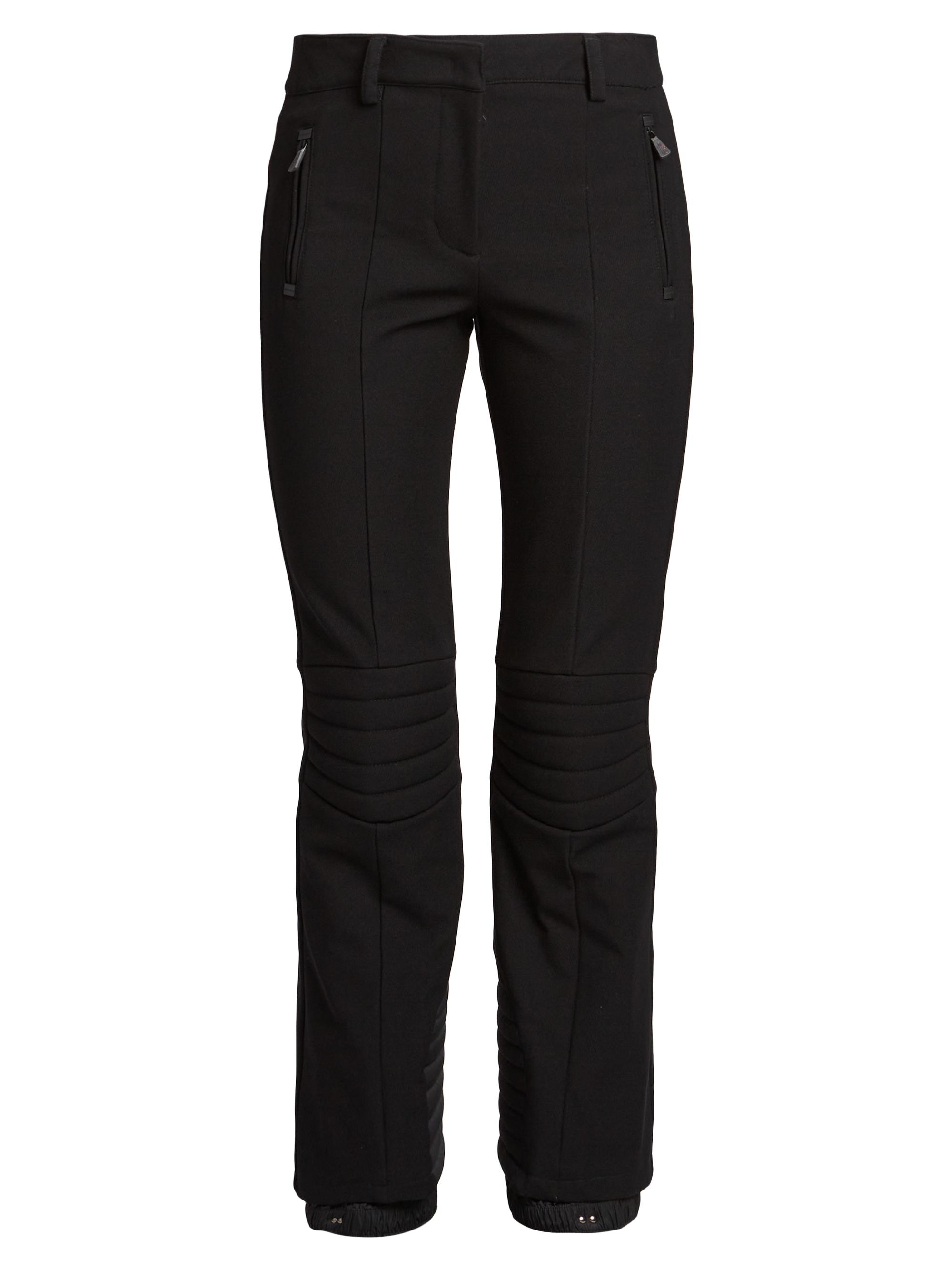 Straight-Fit Ski Trousers