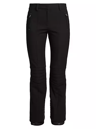 Straight-Fit Ski Trousers