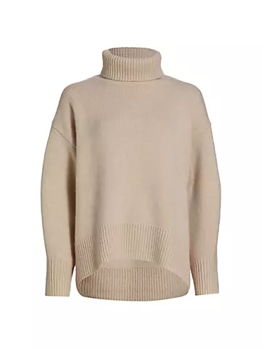 World's End Turtleneck Sweater