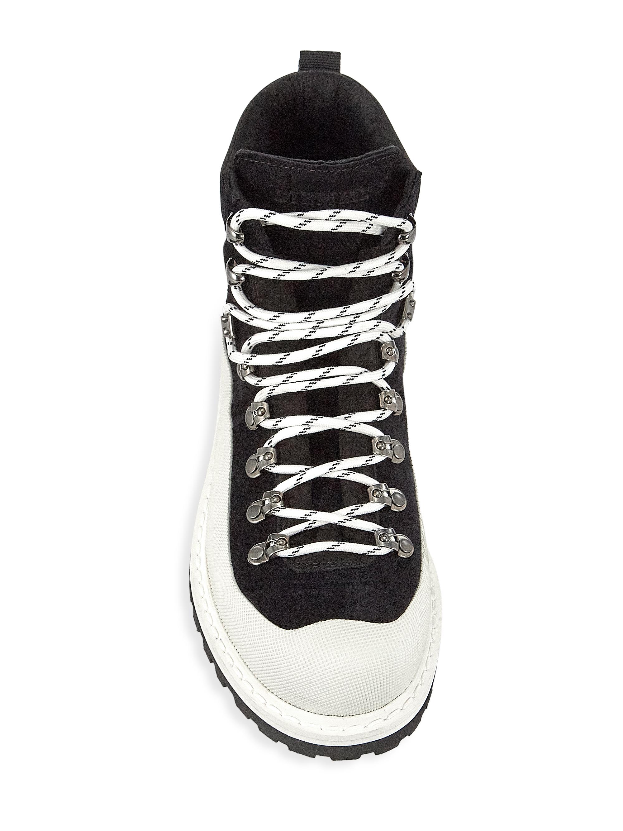 diemme roccia vet canvas hiking boots