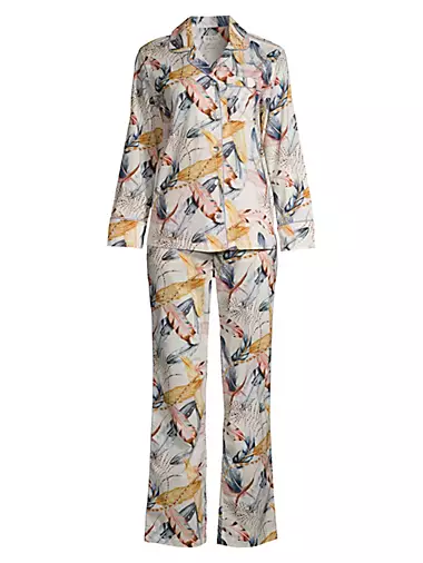 Emma Plume 2-Piece Pajama Set