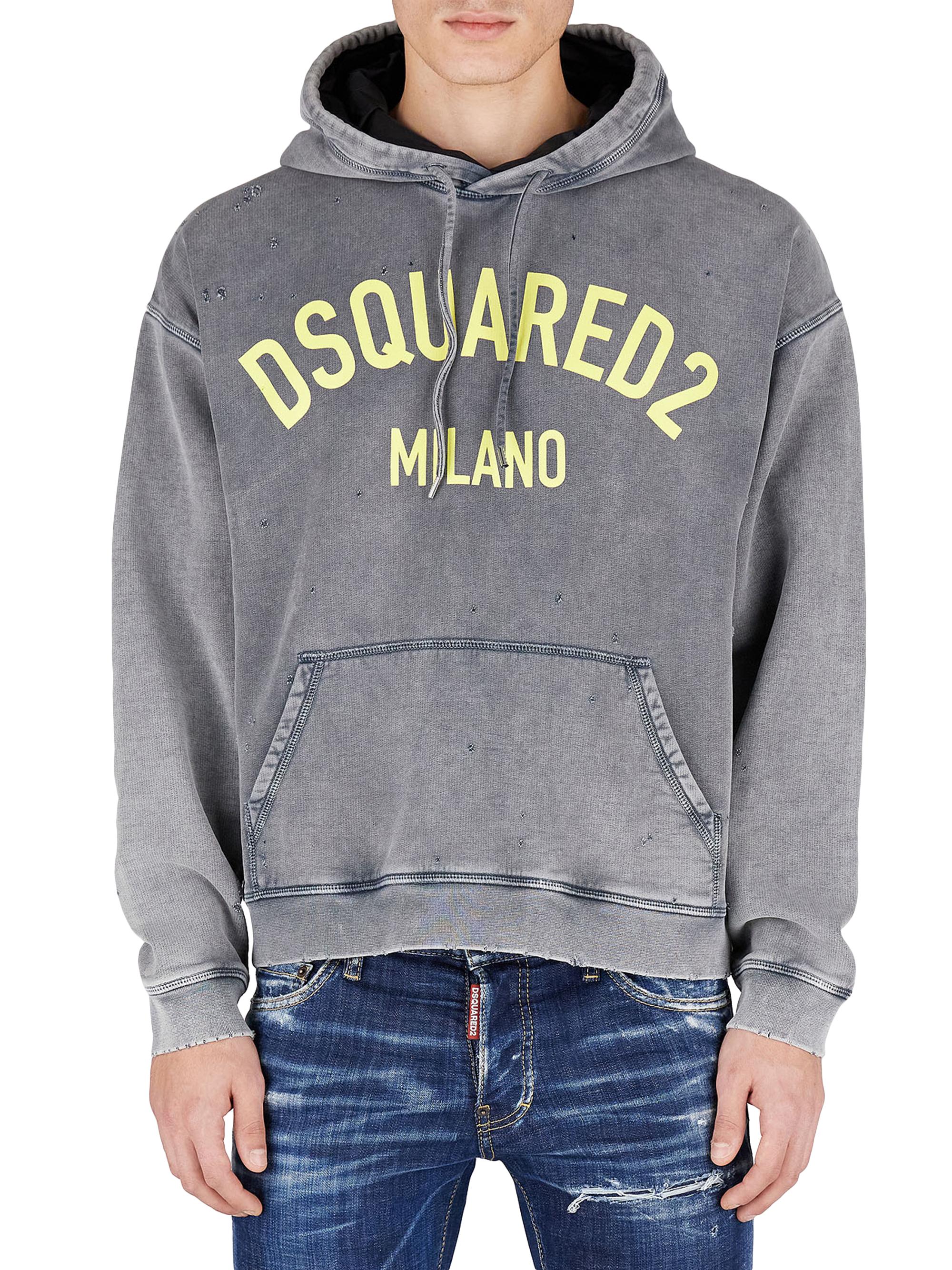 Shop Dsquared2 D2 Milano Hoodie | Saks Fifth Avenue