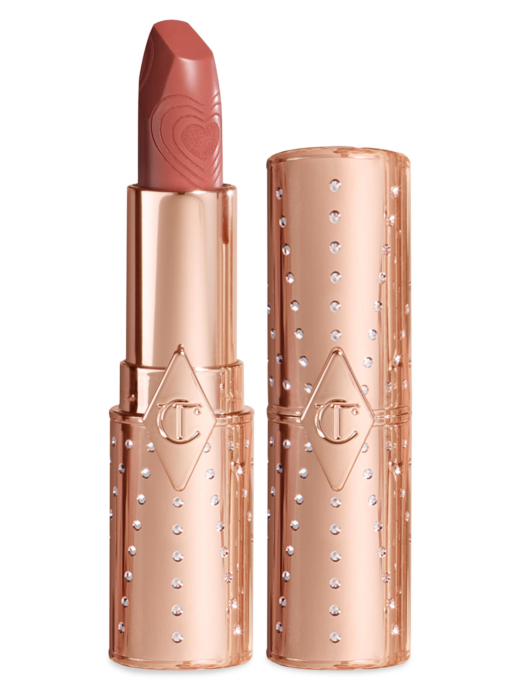 Shop Charlotte Tilbury Nude Romance Lipstick Saks Fifth Avenue