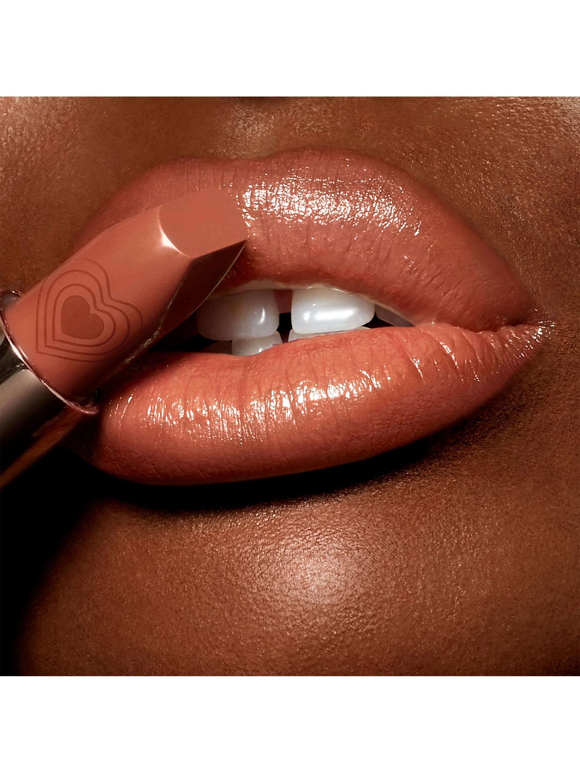 Shop Charlotte Tilbury Nude Romance Lipstick Saks Fifth Avenue