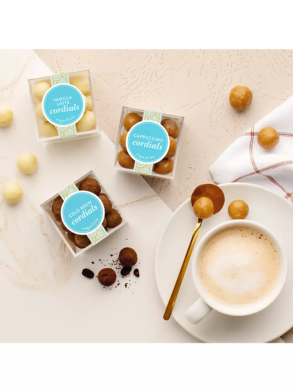 Sugarfina Run 3-Piece Candy Set