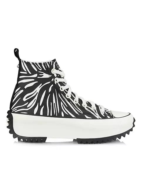Shop Converse Star Hike High-Top Sneakers Fifth Avenue