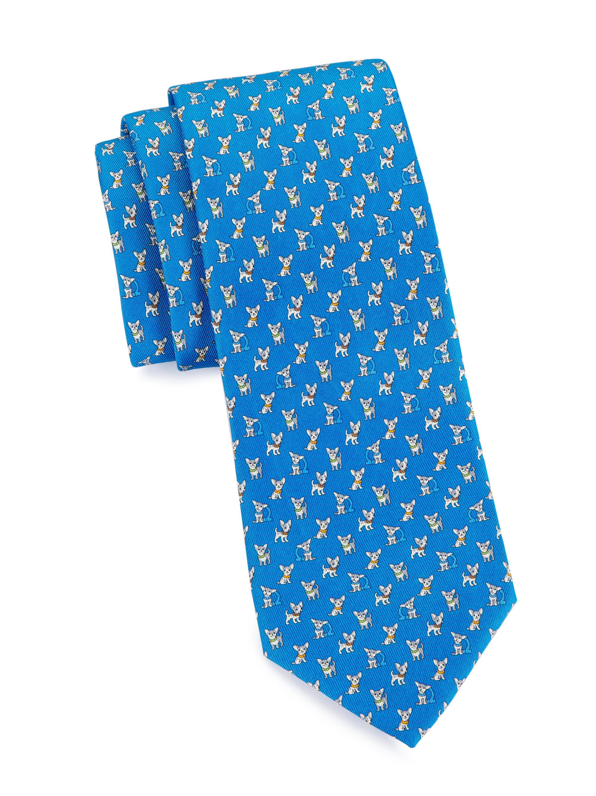 Chihuahua Gancini Tie
