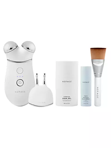 Nuface Trinity+® And Effective Lip & Eye Attachment