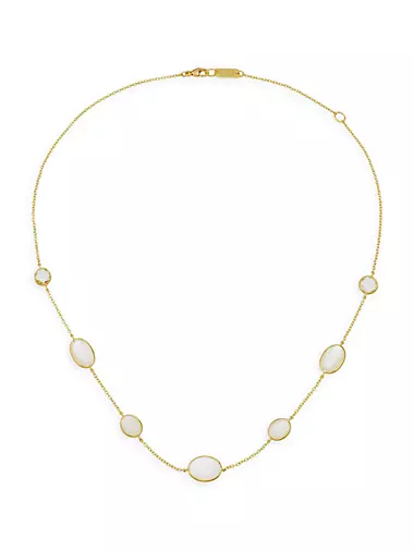 Rock Candy Luce 18K Gold & Multi-Stone Necklace