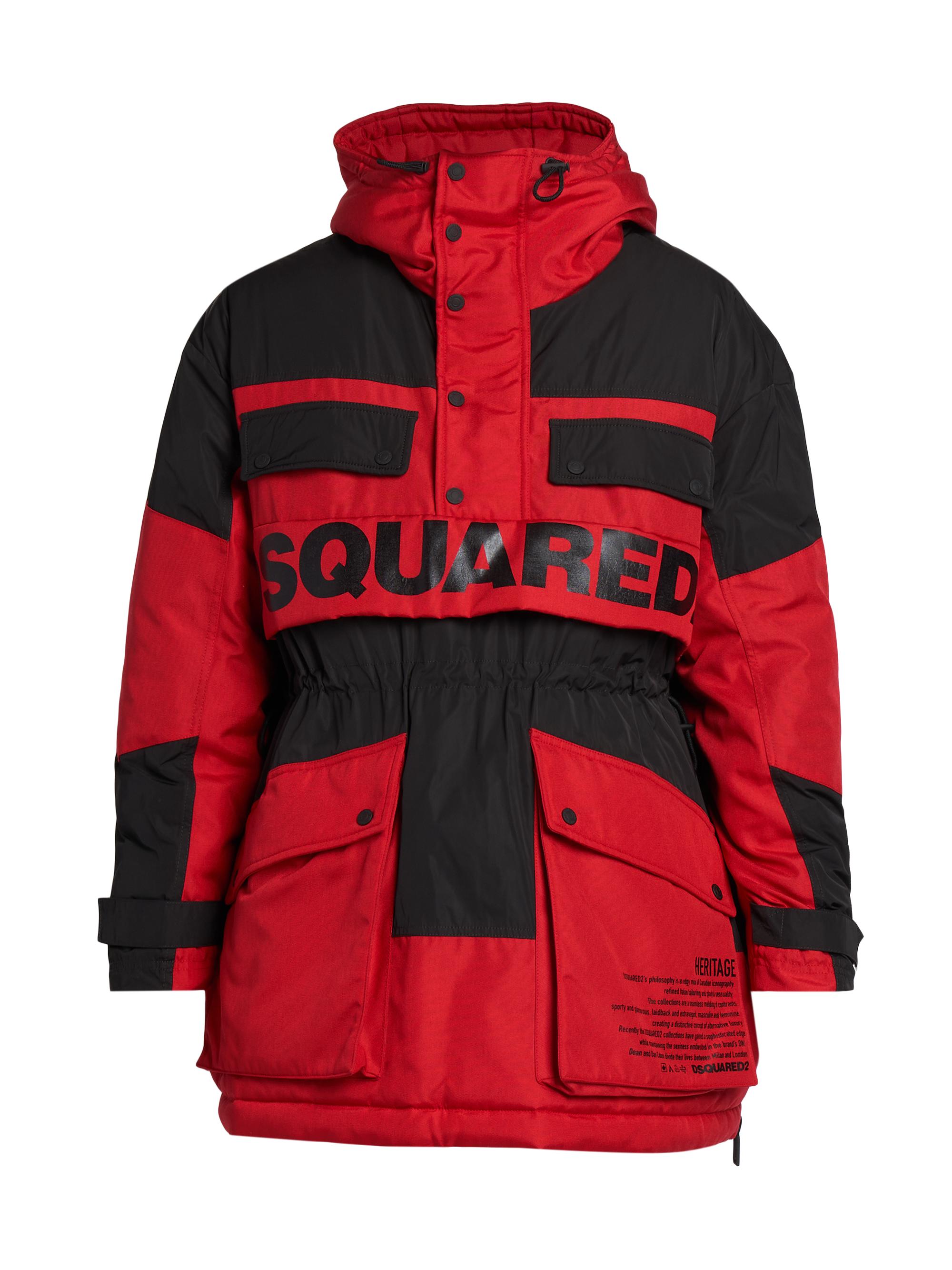 Arctic Maxi Anorak Jacket