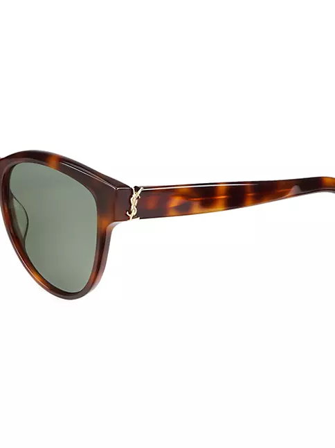Saint Laurent SL M107 Women Sunglasses - Havana