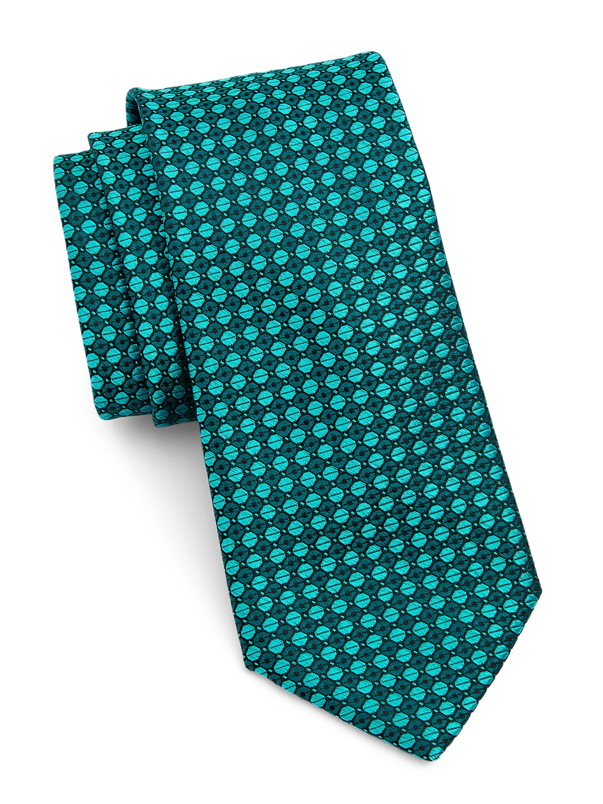 COLLECTION Bubble Silk Tie