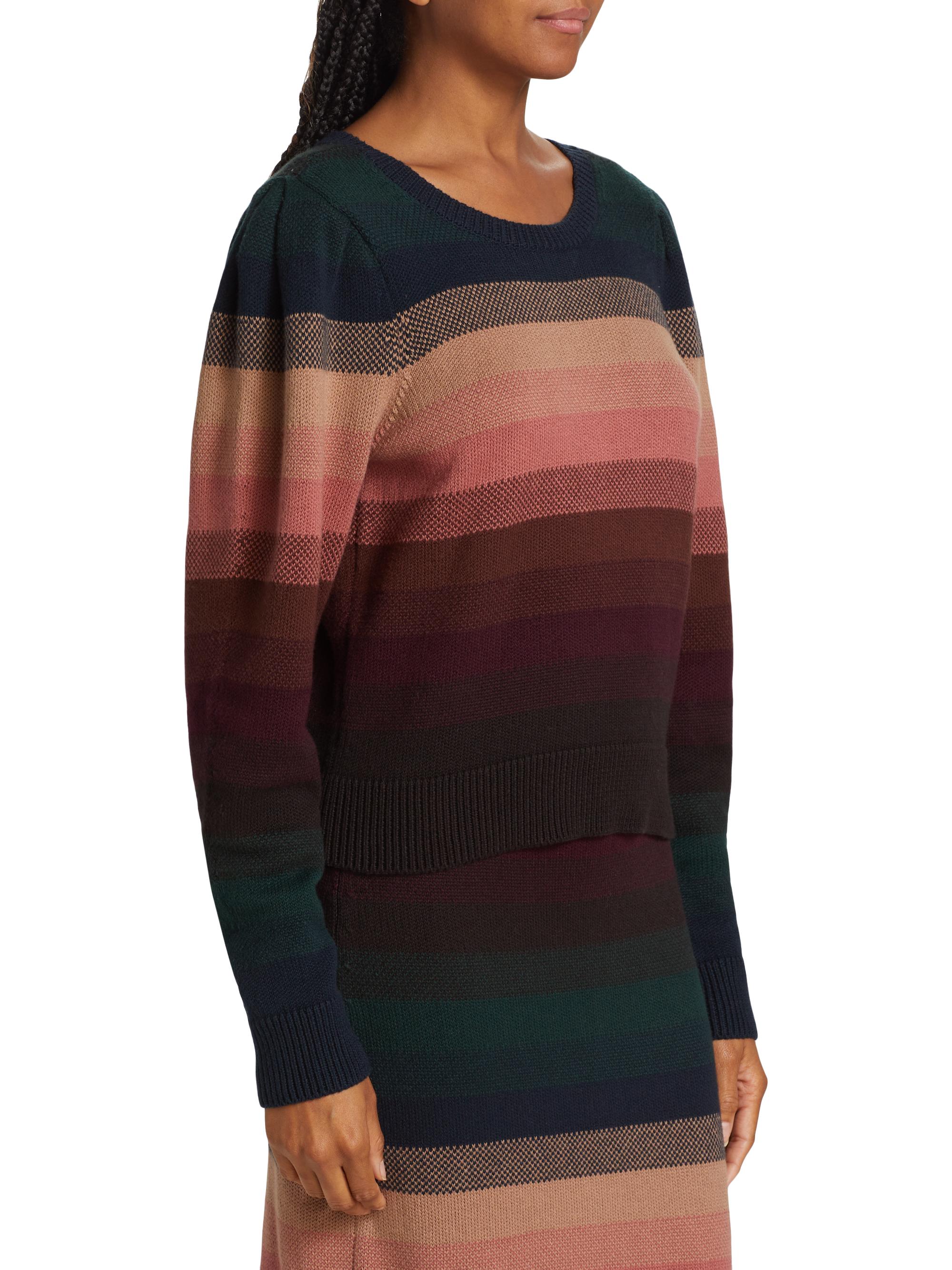 Shop Paige Callisto Gradient Sweater | Saks Fifth Avenue