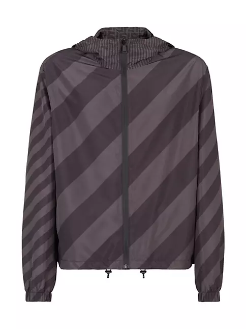 FENDI - sweaters - Men's FF Mock-Neck Fleece Sweater  Fleece sweater,  Fendi sweater, Designer clothes for men