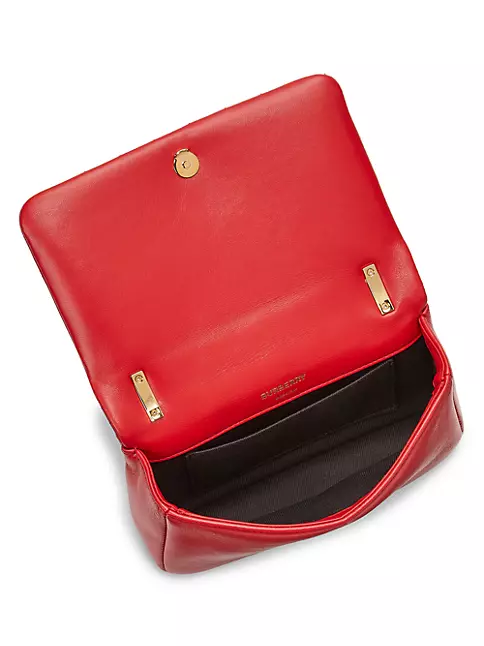Burberry Ladies Black Quilted Leather Mini Lola Bag 8064850 5045700871111 -  Handbags - Jomashop