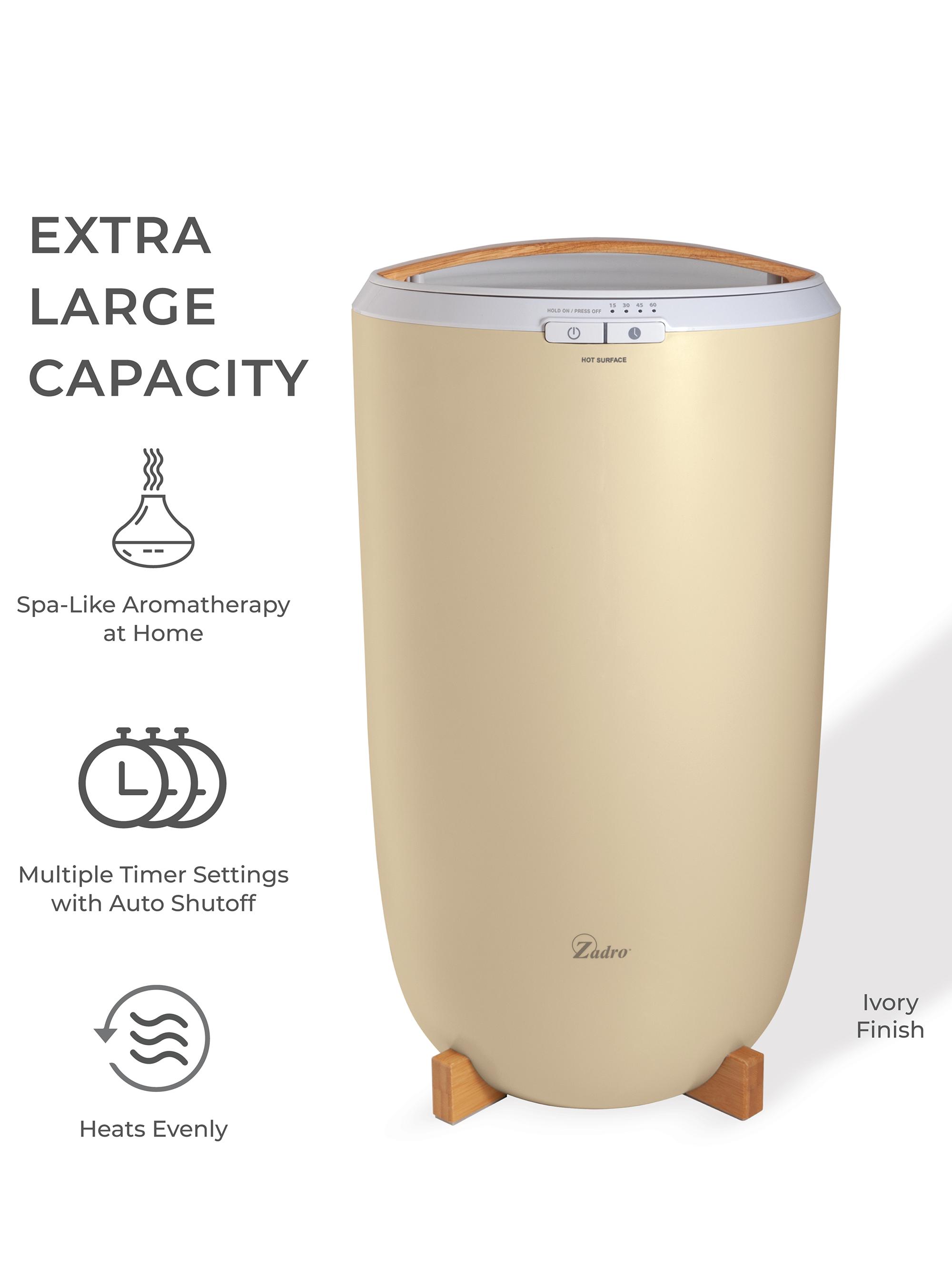 Shop Zadro Aromatherapy Towel Warmer | Saks Fifth Avenue