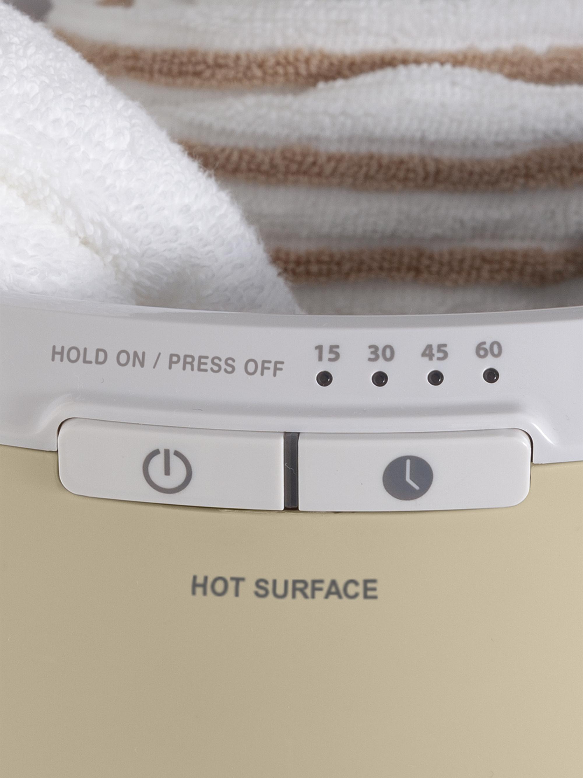 Shop Zadro Aromatherapy Towel Warmer | Saks Fifth Avenue