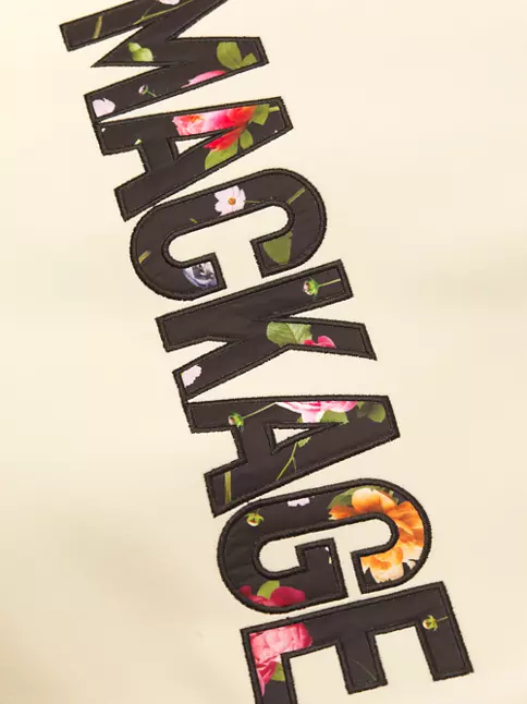 chanel floral logo