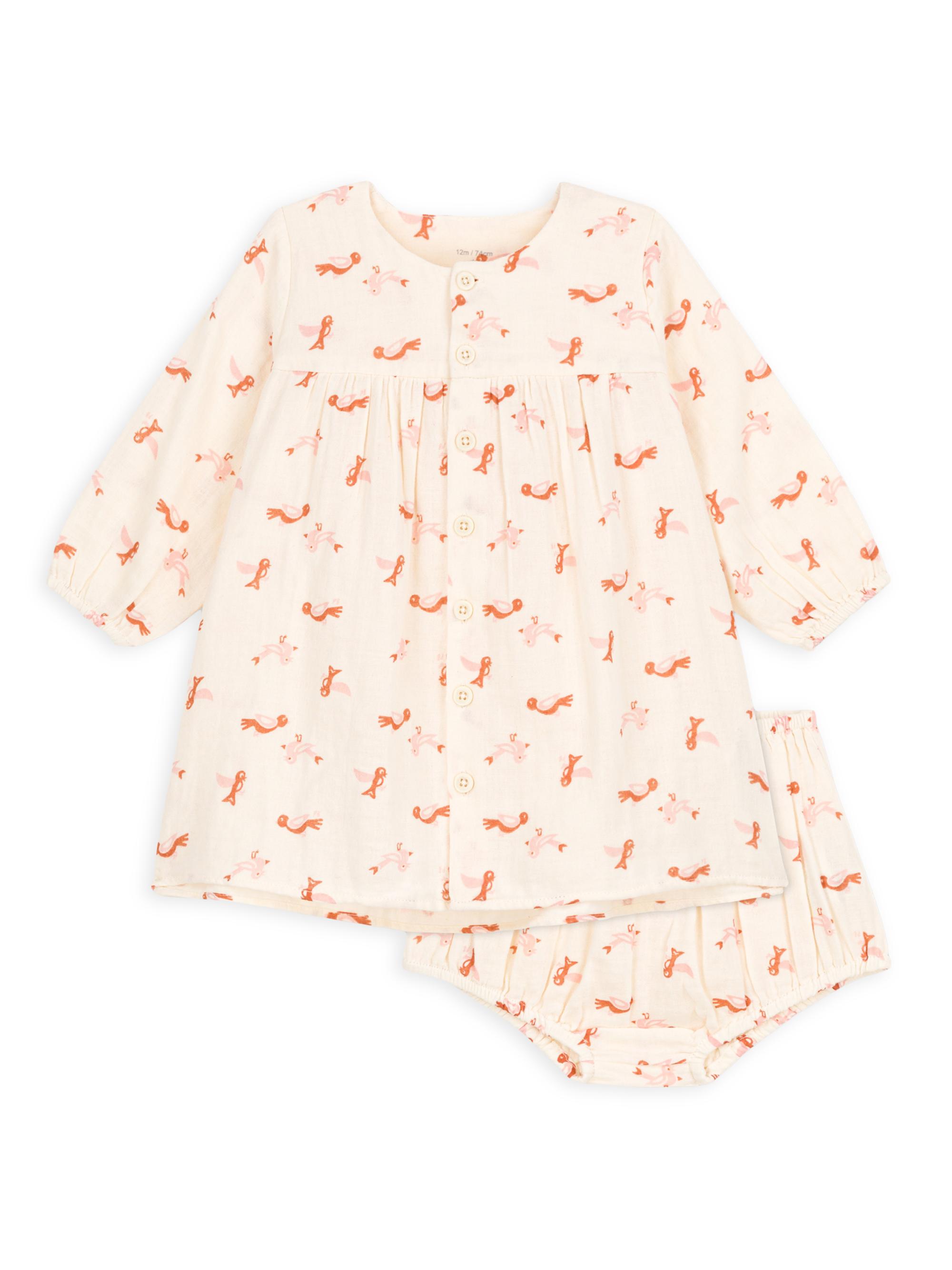 Robe Deux-pièces Pour Fille Imoga - Taille 14 - Gris Et Rose - Neuf Avec étiquettes