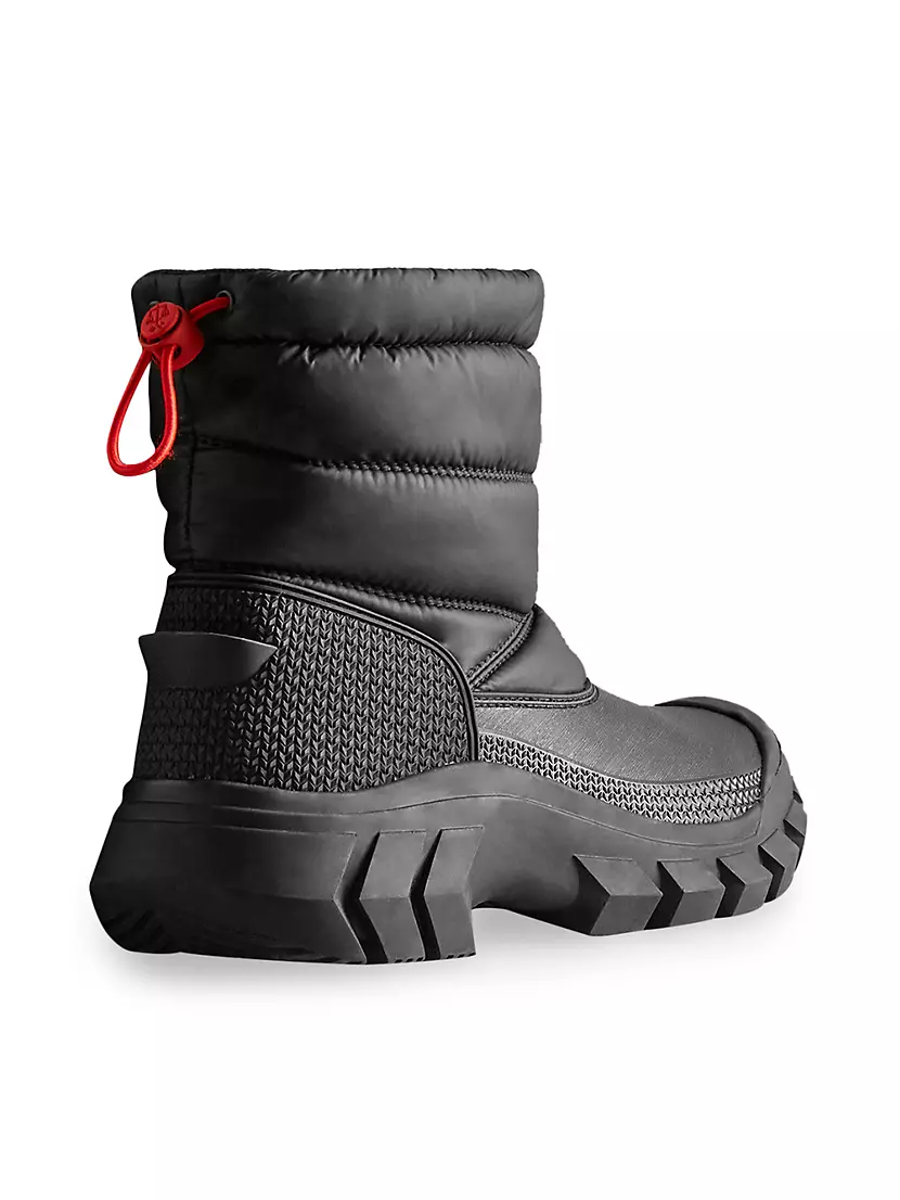 Women's Intrepid Short Snow Boots