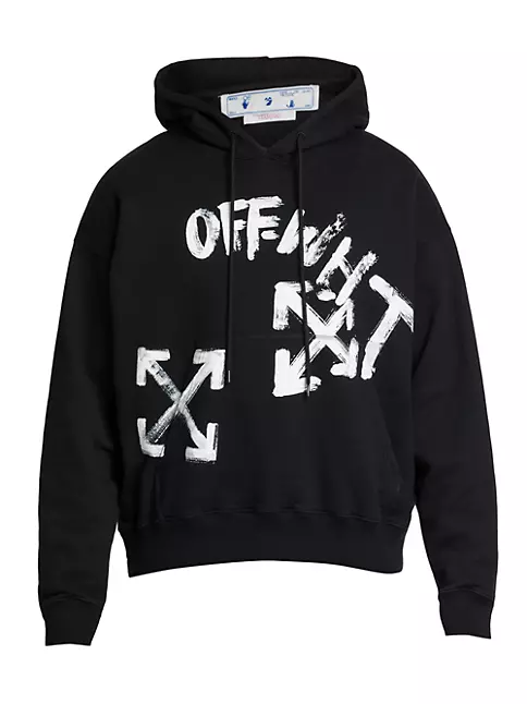 off white hoodie