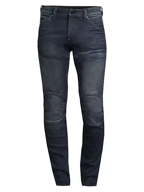 Ærlighed Puno vaskepulver Shop G-Star RAW 5620 Flightsuit 3D Skinny Jeans | Saks Fifth Avenue