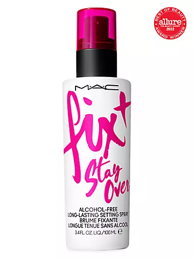 Fix+ Stay Over Alcohol-Free Setting Spray
