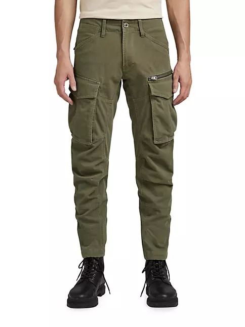 Shop G-Star RAW Rovic Zip 3D Tapered Cargo Pants | Saks Fifth Avenue
