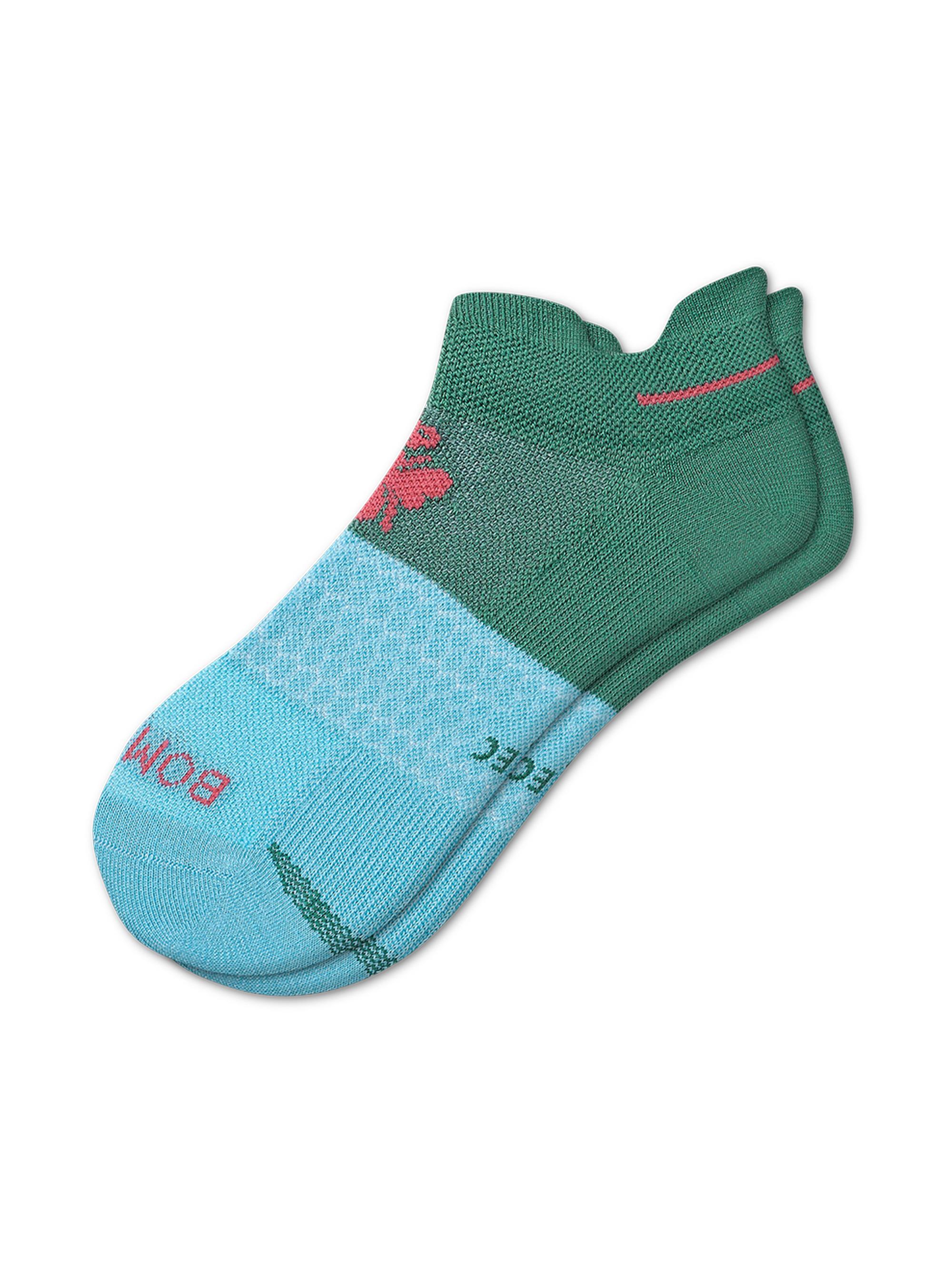 Shop Bombas Colorblock Ankle Liner Socks Saks Fifth Avenue