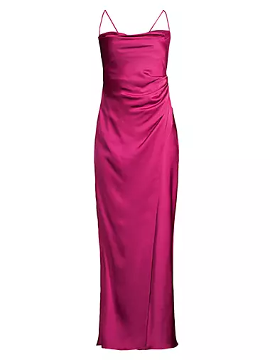 LUKHANYO MDINGI Dress Cocktail Dress / Party Dress, Women's, Size: Small, With/cream