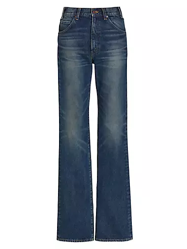 Joan Straight-Leg Jeans