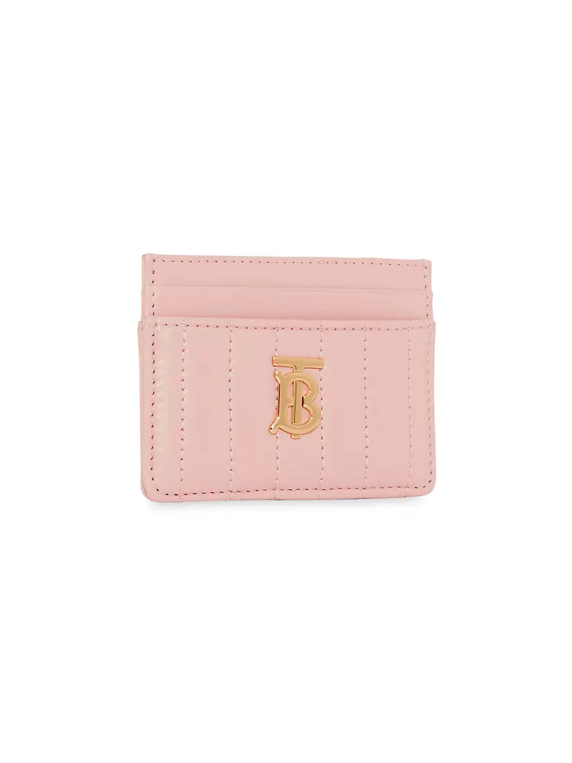 Olivia Compact Wallet - Dusty Rose